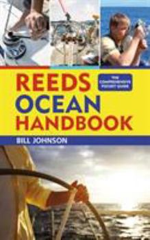 Paperback Reeds Ocean Handbook Book