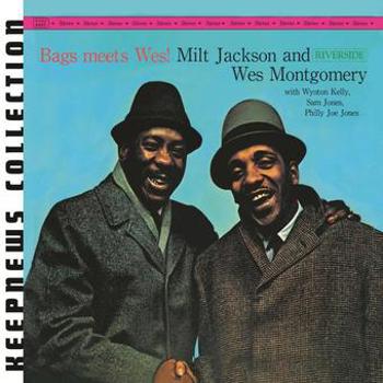 Music - CD Bags Meets Wes Book