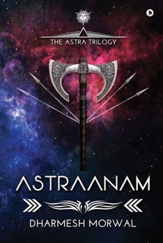Paperback Astraanam: The Astra Trilogy - Book 1 Book