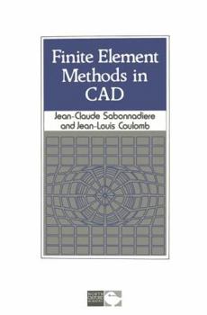 Paperback Finite Element Methods in CAD Book