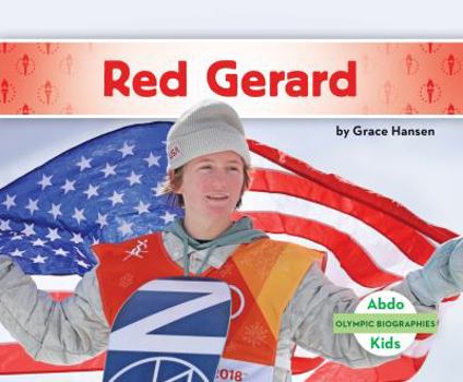 Library Binding Red Gerard Book