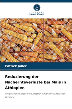 Paperback Reduzierung der Nachernteverluste bei Mais in Äthiopien [German] Book