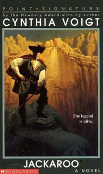 Mass Market Paperback Jackaroo Book