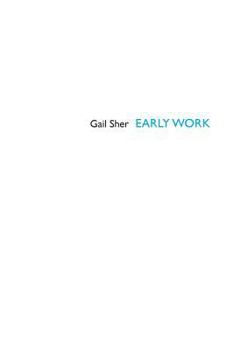 Paperback Early Work Book