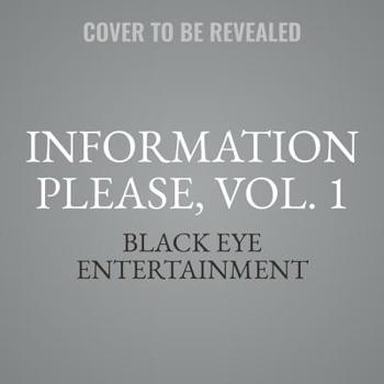 MP3 CD Information Please, Vol. 1 Book