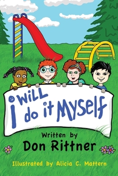 Paperback I Will Do It Myself Book