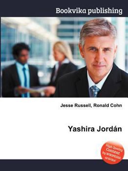 Paperback Yashira Jordan Book