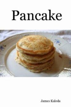 Paperback Pancake Book