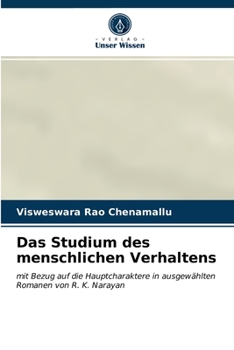 Paperback Das Studium des menschlichen Verhaltens [German] Book