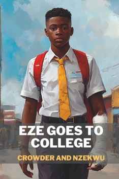 Paperback Eze Goes to College Book