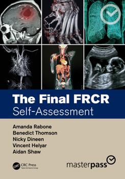 Paperback The Final FRCR: Self-Assessment Book