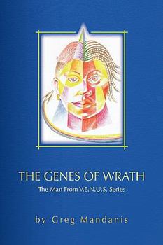 Hardcover The Genes of Wrath Book