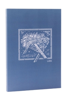 Paperback NET Abide Bible Journal - Luke, Paperback, Comfort Print: Holy Bible Book