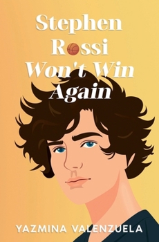 Paperback Stephen Rossi Won't Win Again (The Stephen Rossi Series) Book