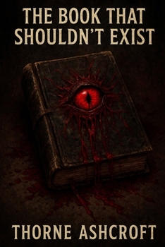 The Book That Should't Exist