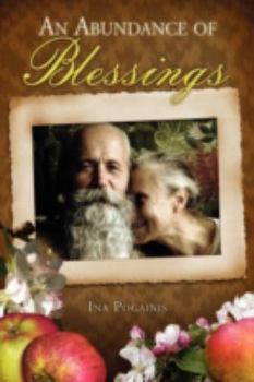 Paperback An Abundance of Blessings Book