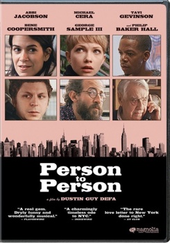 Person to Person