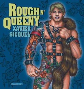 Hardcover Rough N' Queeny Book