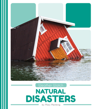 Natural Disasters - Book  of the Weather Watch