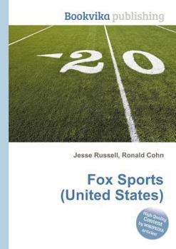 Paperback Fox Sports (United States) Book