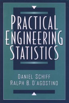 Hardcover Practical Engineering Statistics Book