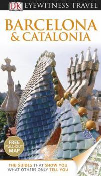 Paperback Barcelona & Catalonia. Book