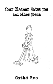 Paperback Your Cleaner Hates You and other poems Book