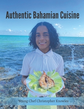 Paperback Authentic Bahamian Cuisine Book