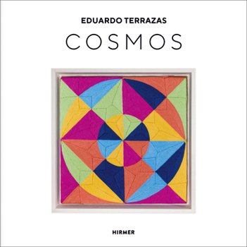 Hardcover Eduardo Terrazas: Cosmos [Spanish] Book