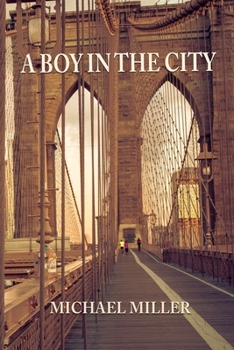 Paperback A Boy in the City Book