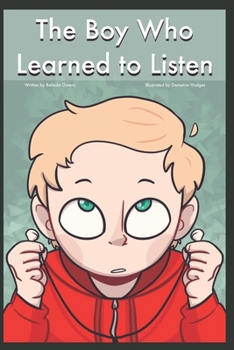 Paperback The Boy Who Learned to Listen Book