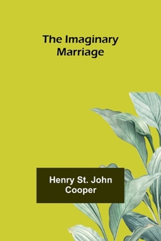 Paperback The Imaginary Marriage Book