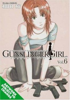 Paperback Gunslinger Girl Volume 6 Book