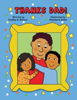 Paperback Thanks Dad! Book