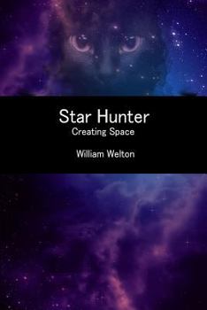Paperback Star Hunter: Creating Space Book