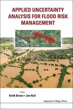 Hardcover Applied Uncertainty Analysis for Flood Risk Management Book