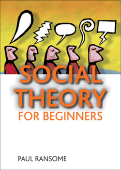 Paperback Social Theory for Beginners Book