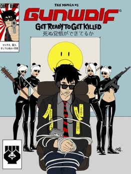 Hardcover Gunwolf: Fax Manga #1 Book