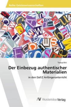 Paperback Der Einbezug authentischer Materialien [German] Book