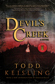 Paperback Devil's Creek Book