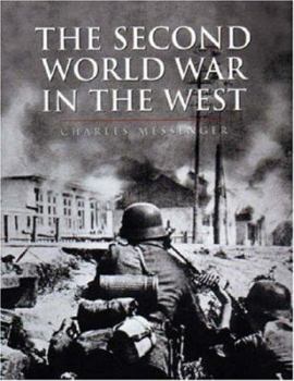 Hardcover History of Warfare: The Second World War in the West Book