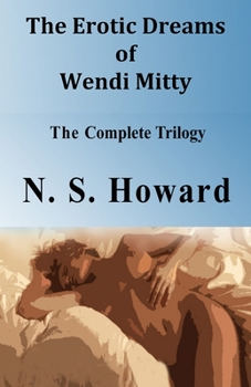 Paperback The Erotic Dreams of Wendi Mitty Book