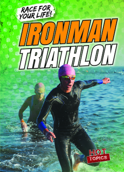 Paperback Ironman Triathlon Book