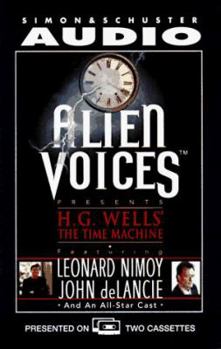 Alien Voices: The Time Machine - Book  of the Alien Voices