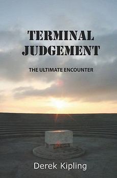 Paperback Terminal Judgement: The Ultimate Encounter Book