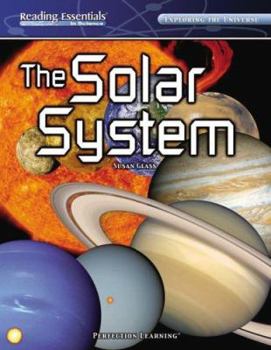 Library Binding The Solar System Book