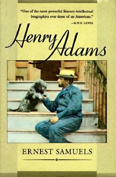 Hardcover Henry Adams Book