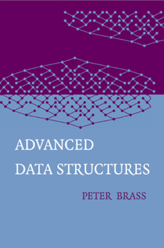 Paperback Advanced Data Structures Book