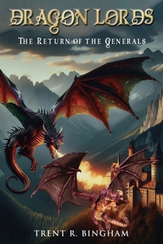 Paperback Dragon Lords: The Return of the Generals Book