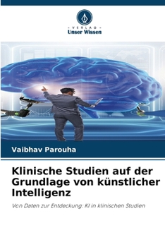 Paperback Klinische Studien auf der Grundlage von künstlicher Intelligenz [German] Book